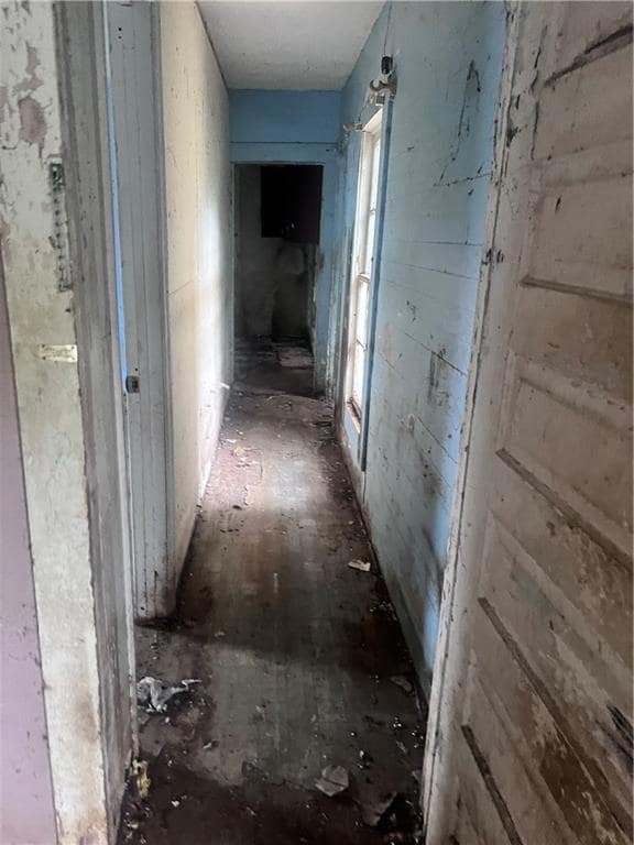 View of hallway