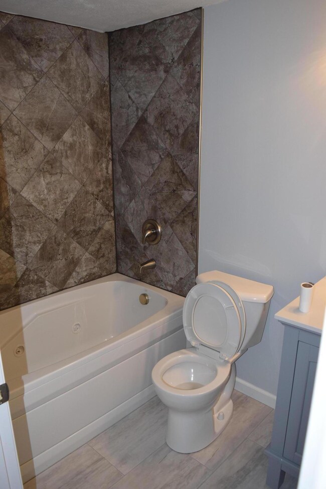 Downstairs Bathroom