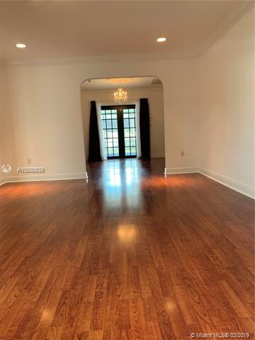 Formal Living & Dining Room
