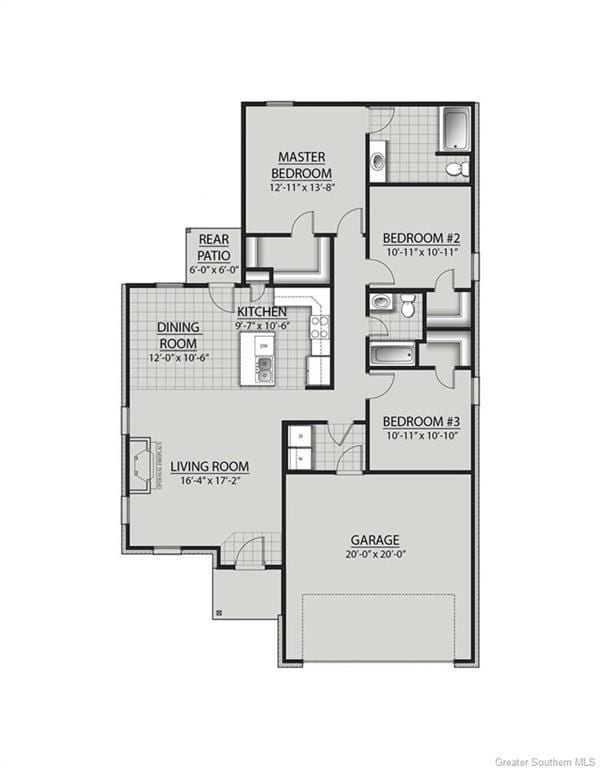 132 Chandler Ln, Sulphur, LA 70665 - photo 7