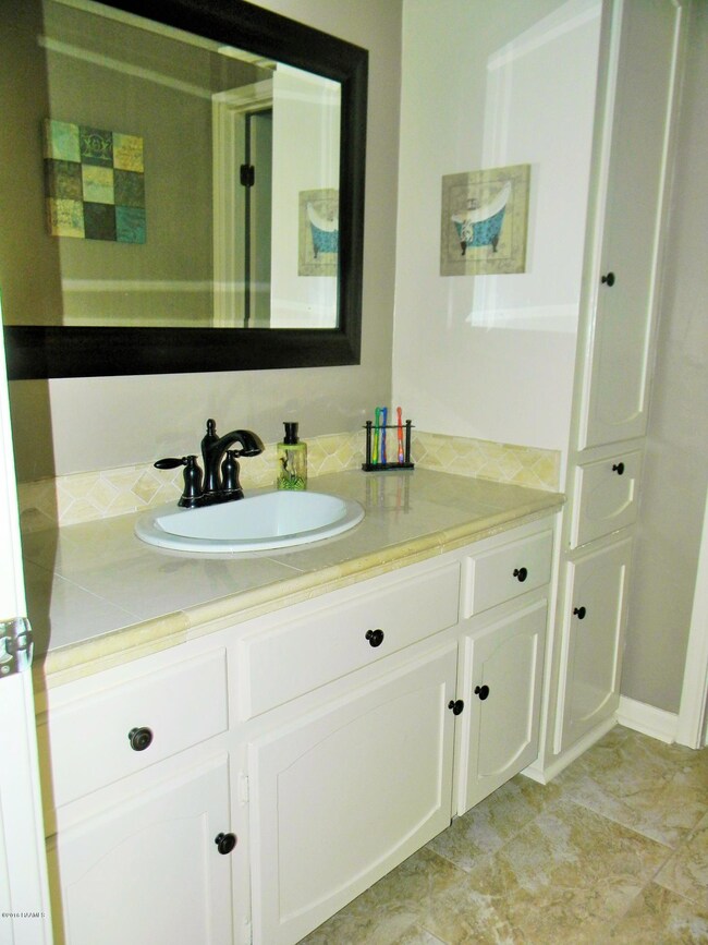 Guest bath