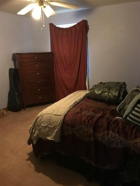 Master bedroom- 2 bdrm
