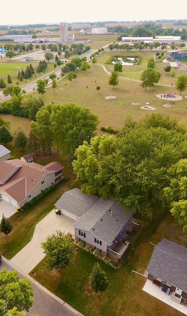 Aquatic Center/Ball Field