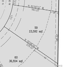 Lot 59 Donna Ct, Columbia, IL 62236 - photo 2