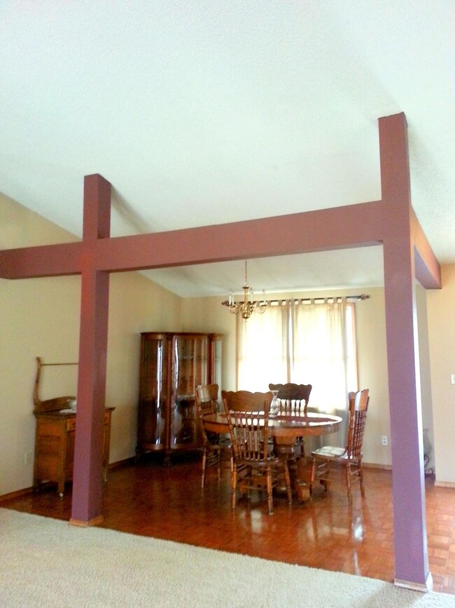 Formal Dining Room