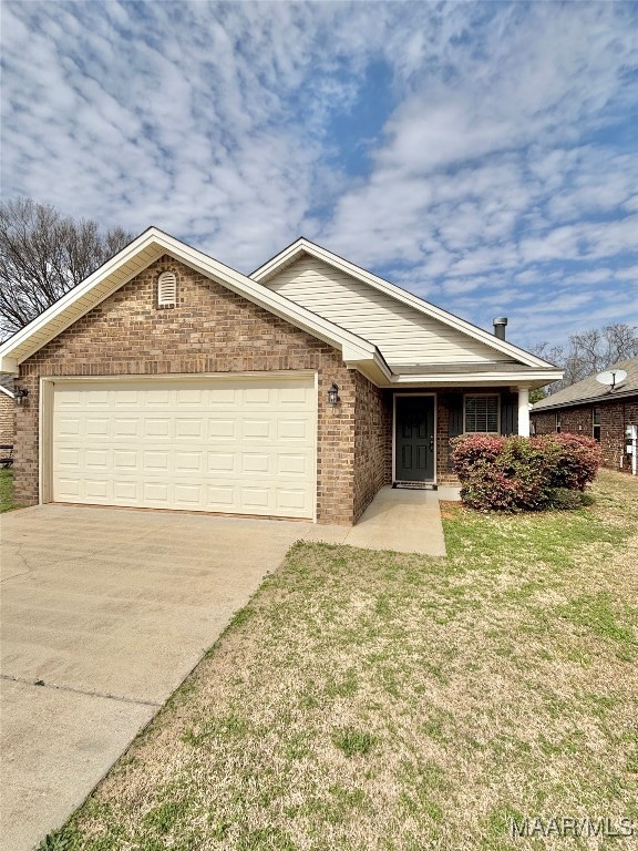 Front of 639 Vintage Way
