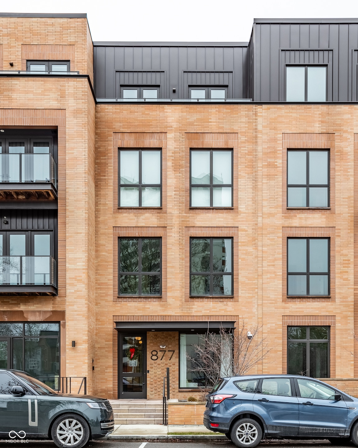 877 N East St unit 403-A, Indianapolis, IN 46202 - photo 1