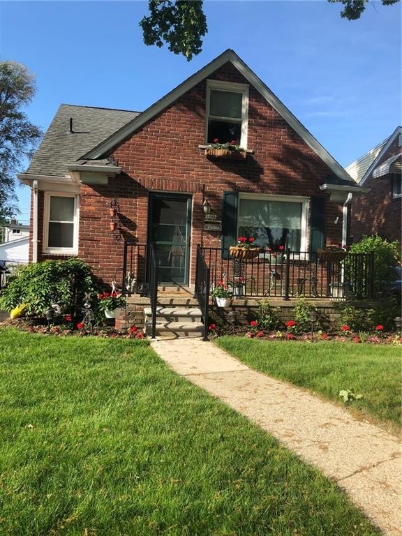 Front Elevation