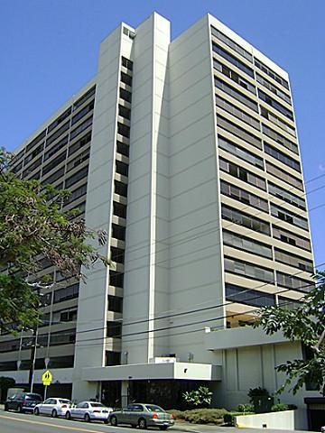 Punahou Chalet