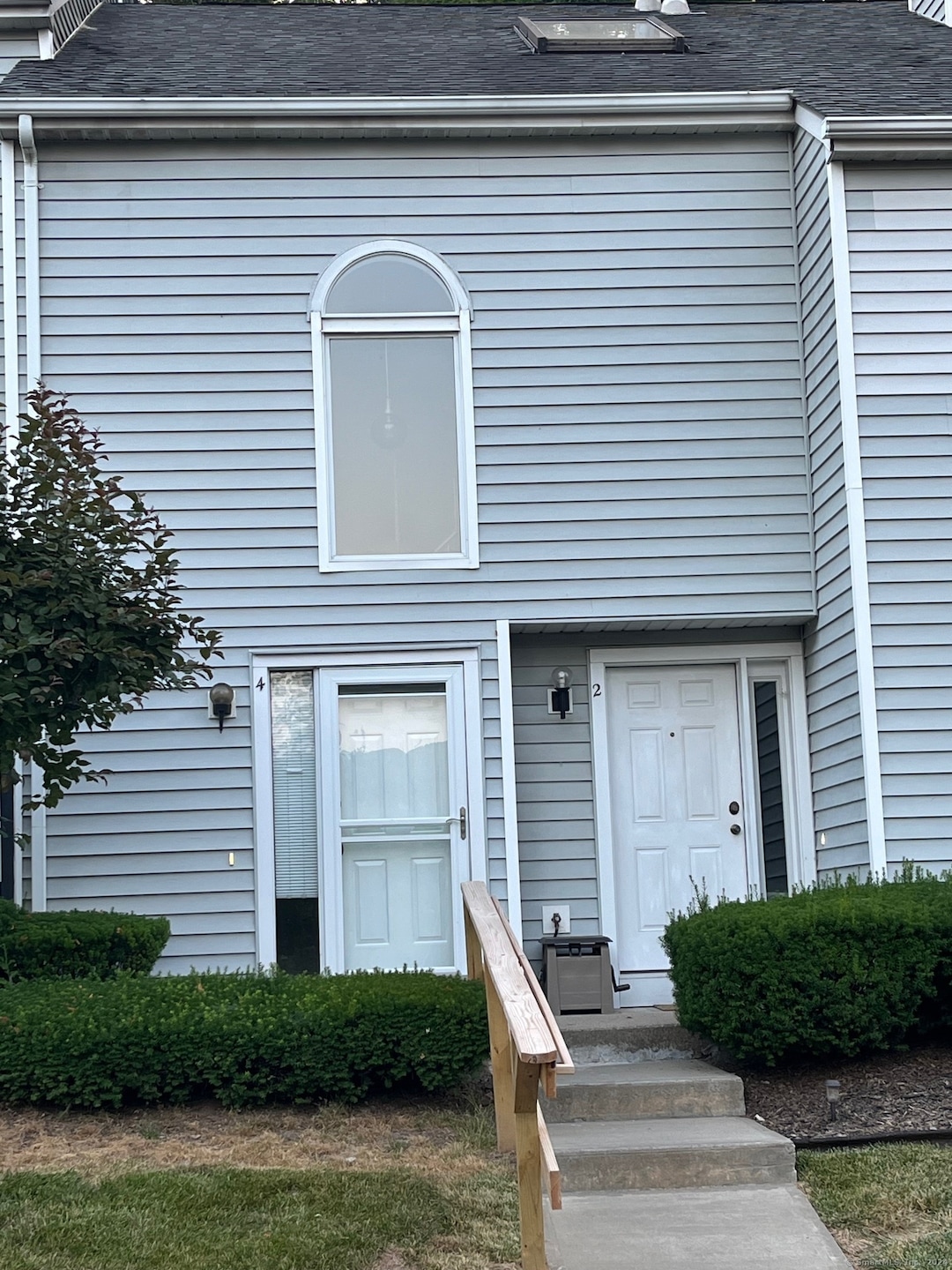 Front