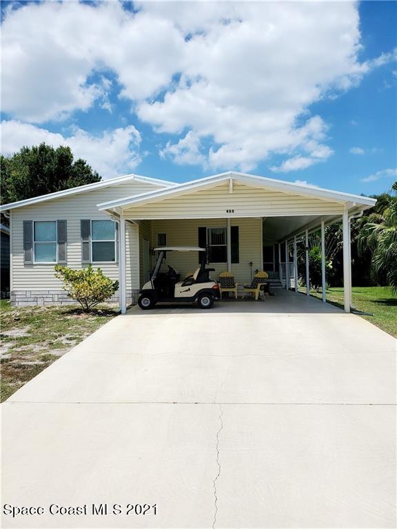 Front Exterior