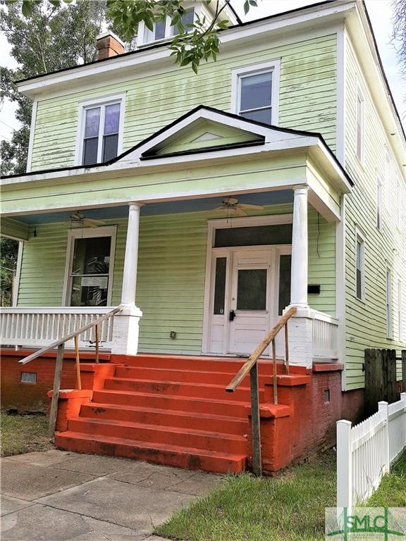 835 E Duffy St, Savannah, GA 31401 - photo 1