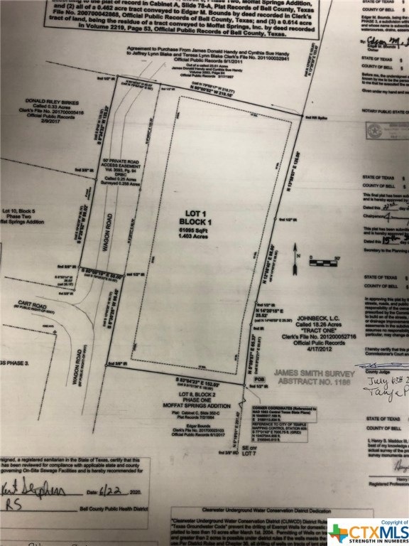 5659 Wagon Rd, Temple, TX 76502 - photo 1