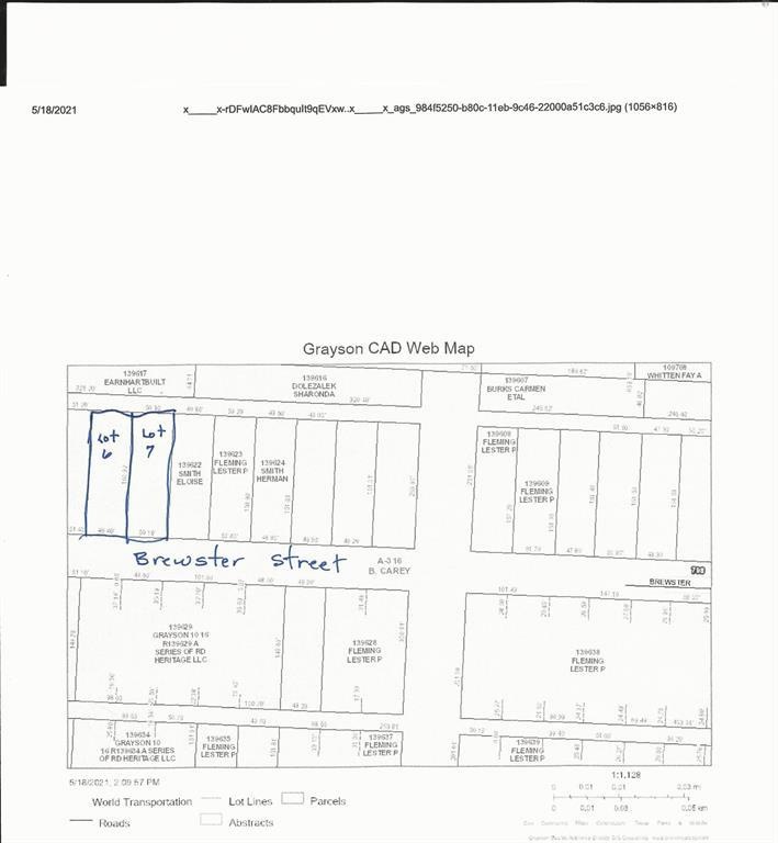 Lot 7 Tbd, Denison, TX 75020 - photo 1