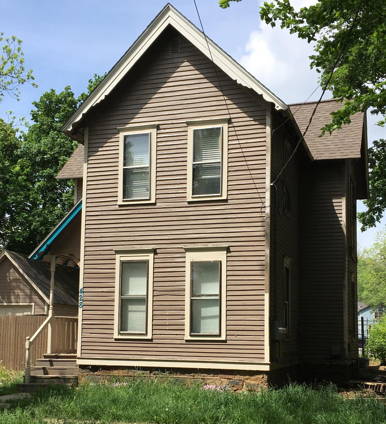 428 Locust Exterior