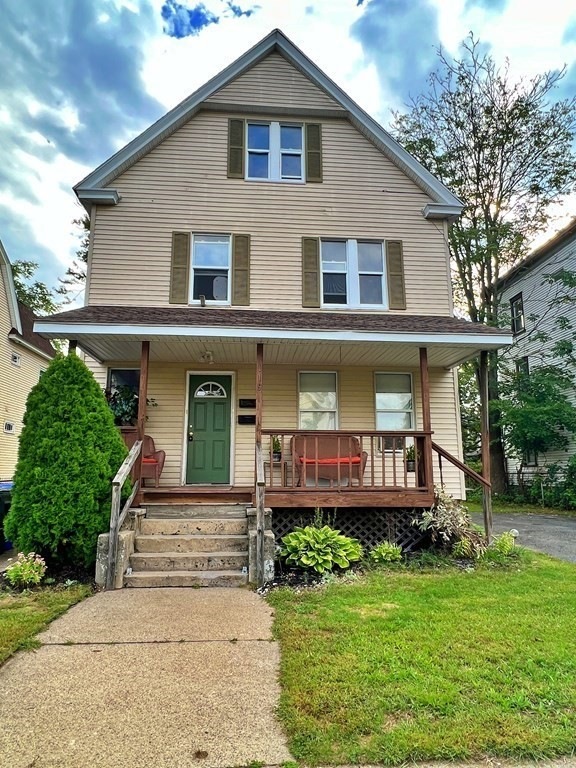 115 Revere St, Springfield, MA 01108 - photo 1