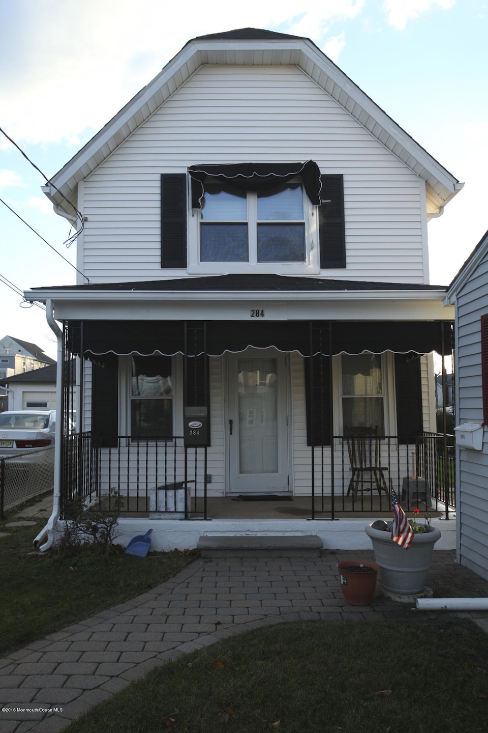 284 Jeffrey St, Long Branch, NJ 07740 - photo 1