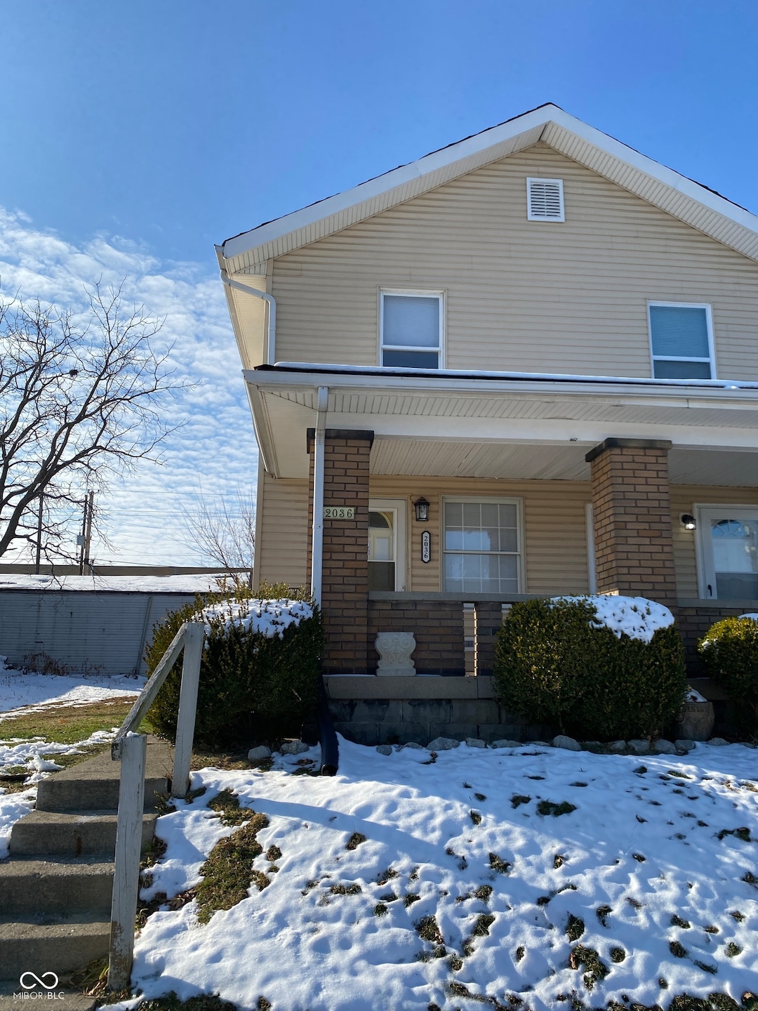 2036 Singleton St, Indianapolis, IN 46203 - photo 1