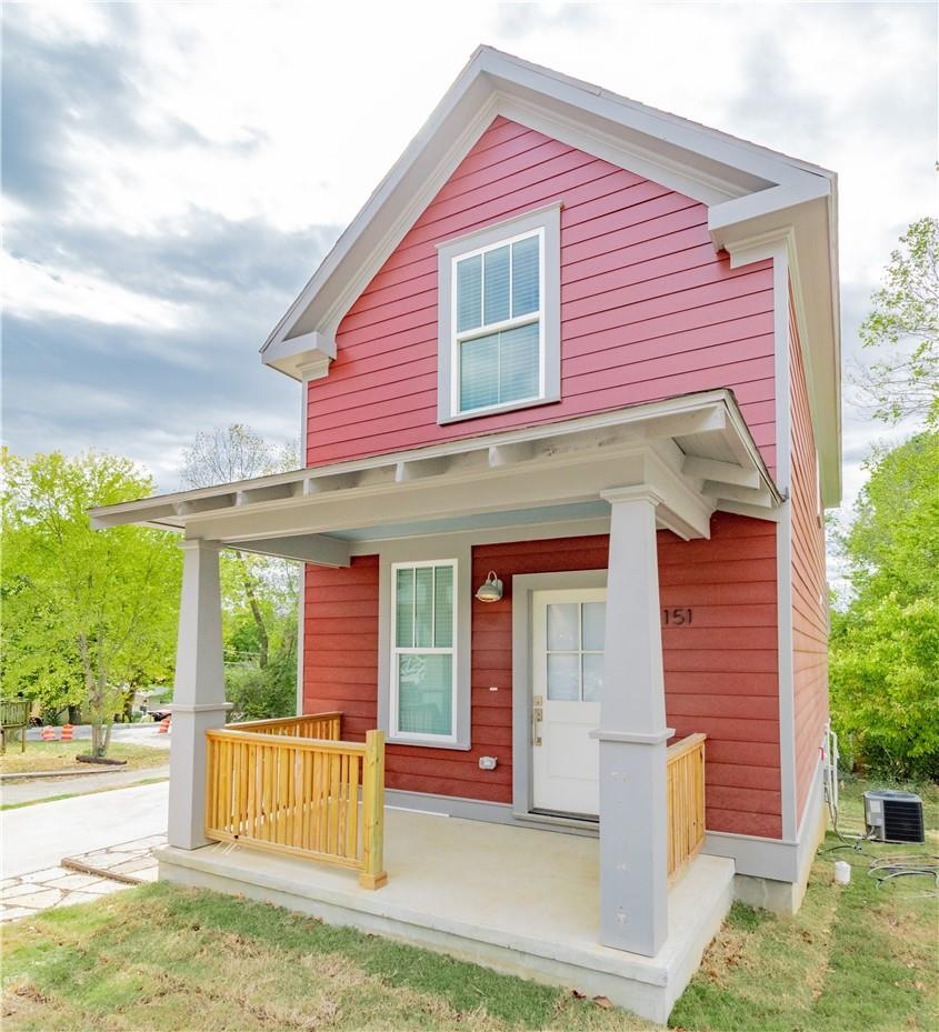 151 E South St, Fayetteville, AR 72701 - photo 1