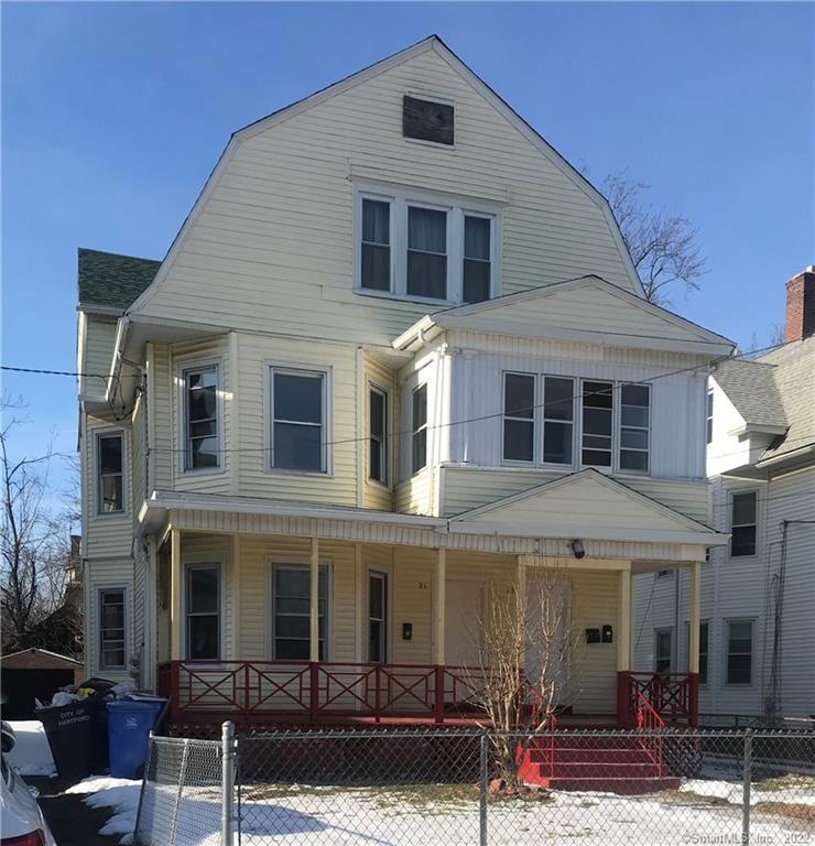 21 Magnolia St unit 23, Hartford, CT 06112 - photo 1