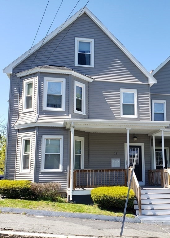 22 Centennial Ave unit 3, Revere, MA 02151 - photo 1