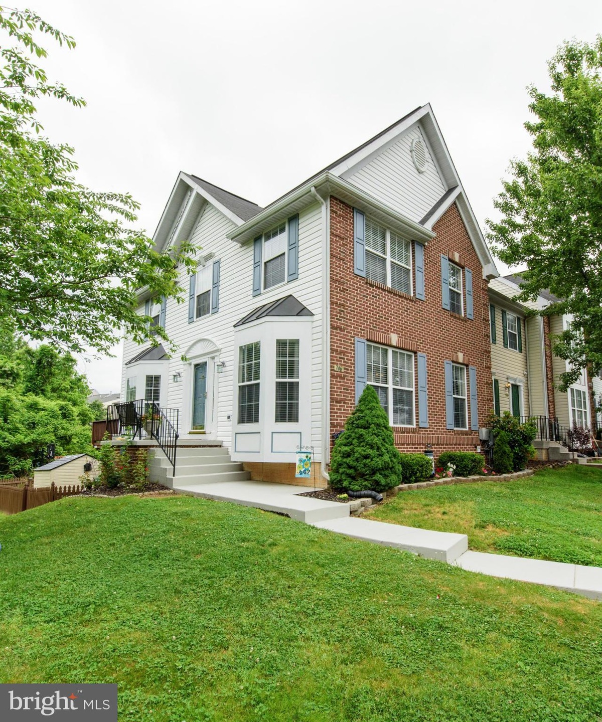 746 Shallow Ridge Ct, Abingdon, MD 21009 - photo 1