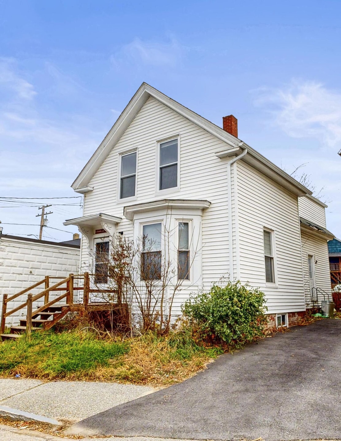 8 Howe St, Lewiston, ME 04240 - photo 1