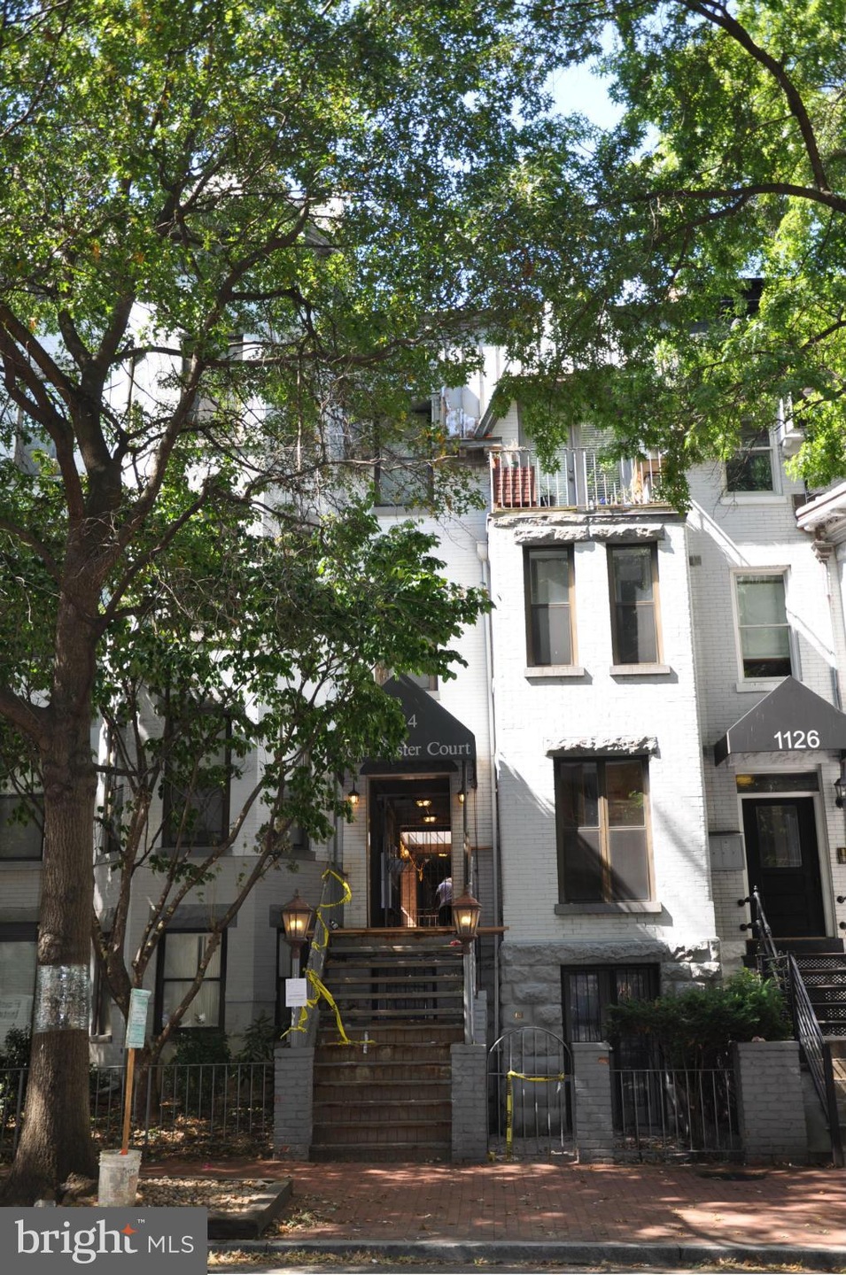 1124 25th St NW unit 102, Washington, DC 20037 - photo 1