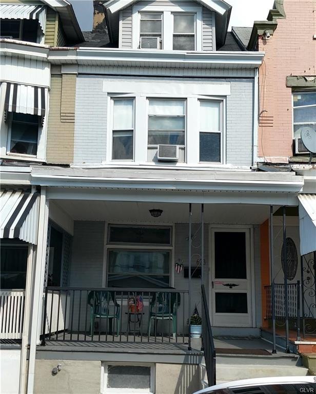 Street view of 623 N. Howard St.