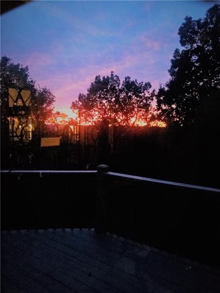 Magnificant sunsets year round!