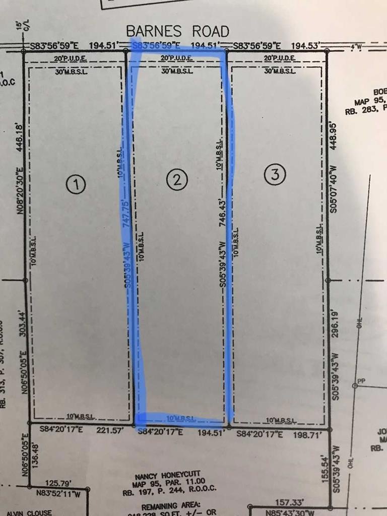 Lot #2 Barnes Rd, Cookeville, TN 38506 - photo 1