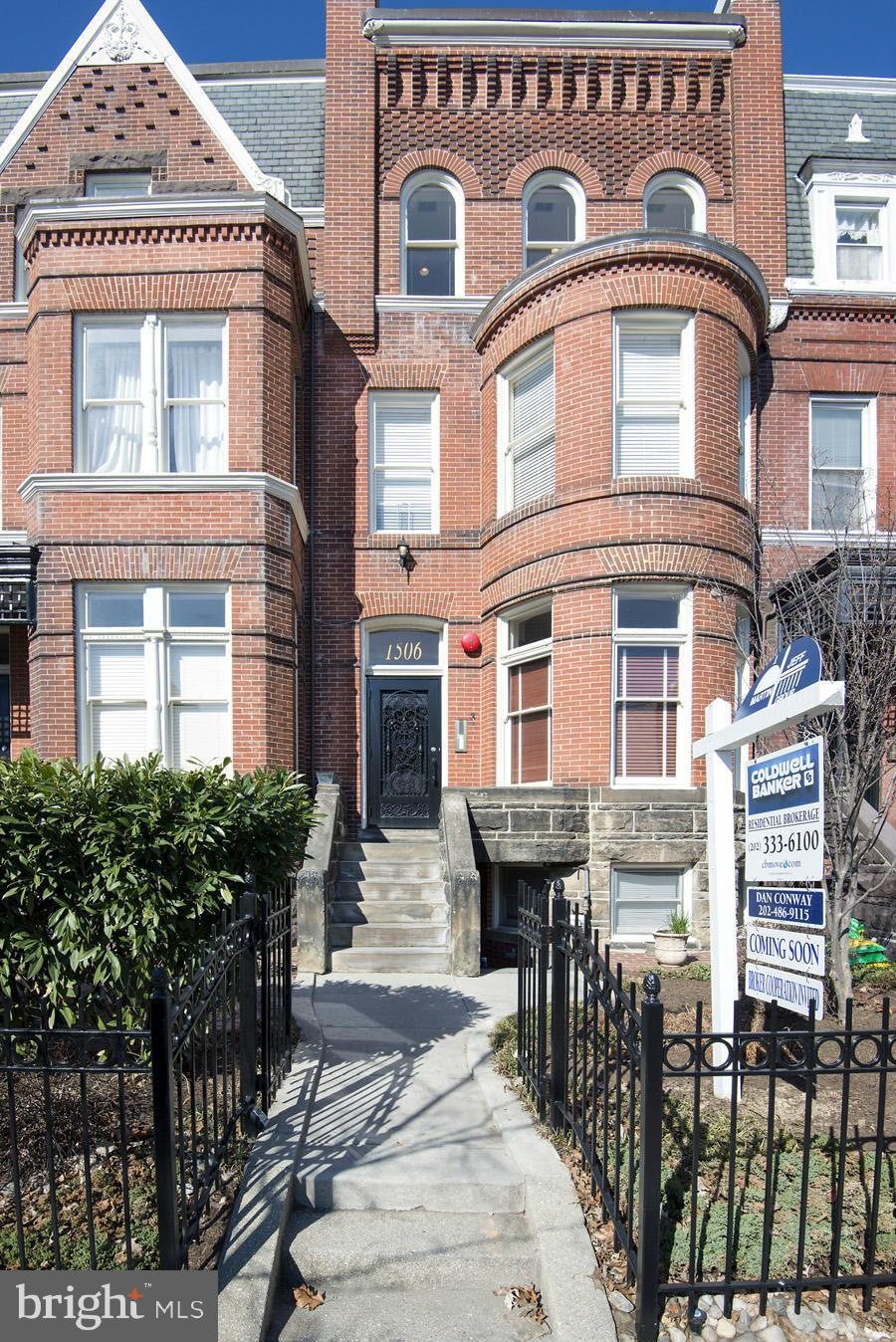 1506 17th St NW unit 12, Washington, DC 20036 - photo 1
