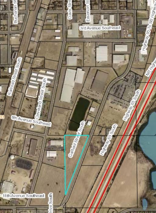 TBD Garfield St S, Cambridge, MN 55008 - photo 1