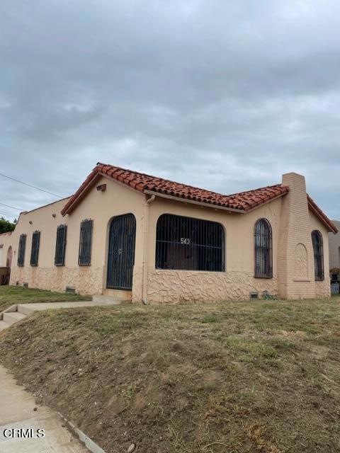 543 N Olive Corner Front