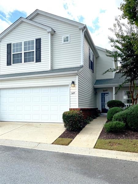 577 W Oaks Dr, Woodstock, GA 30188 - photo 1