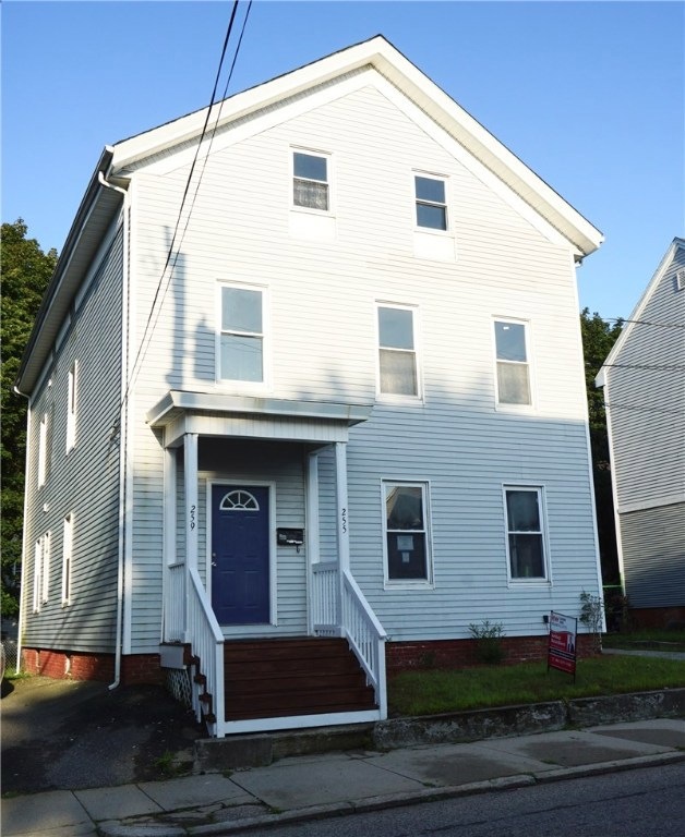 255 Arnold St, Woonsocket, RI 02895 - photo 1