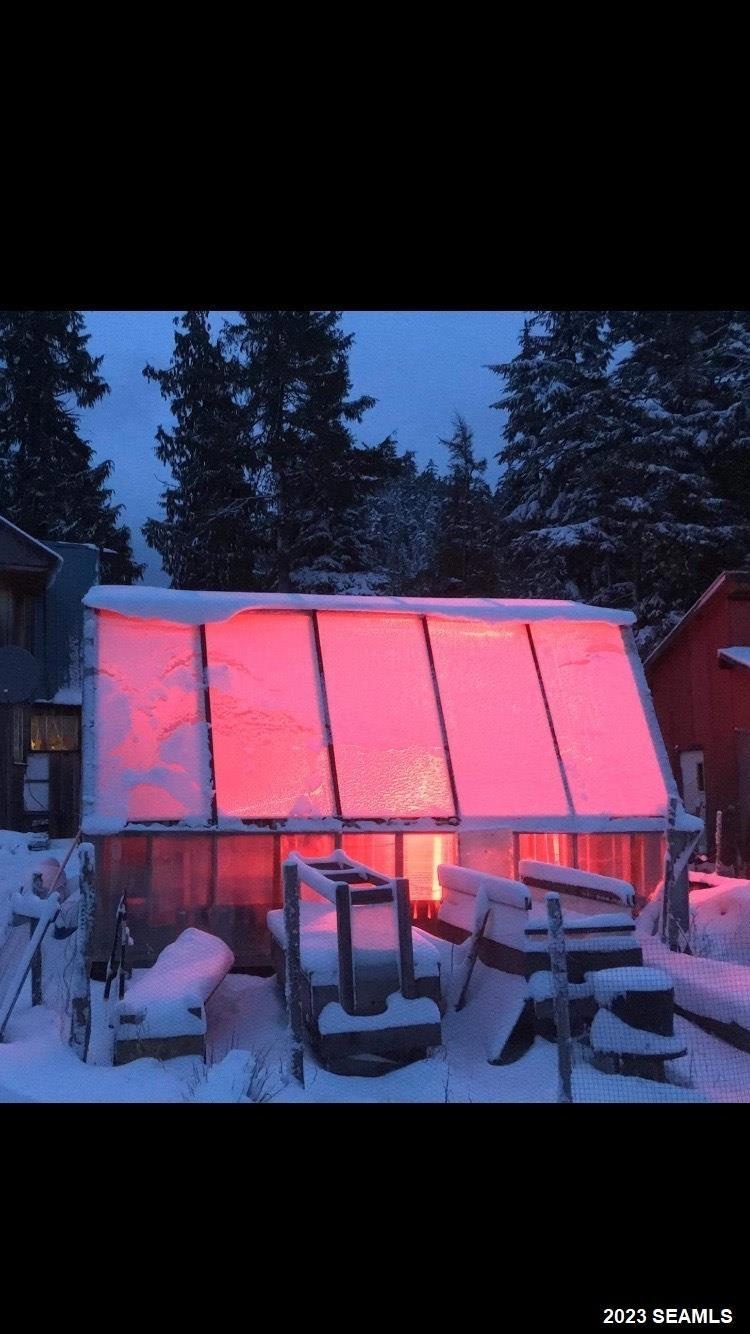 Lot 21 Legal Address Only, Port Protection, AK 99927