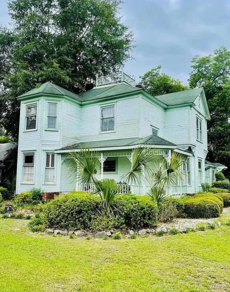 801 S Main St, Fitzgerald, GA 31750 - photo 1