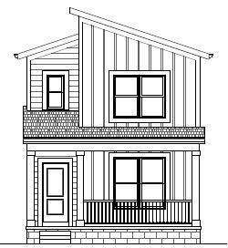 2020-06-30- Front Elevation - 631 E 2nd