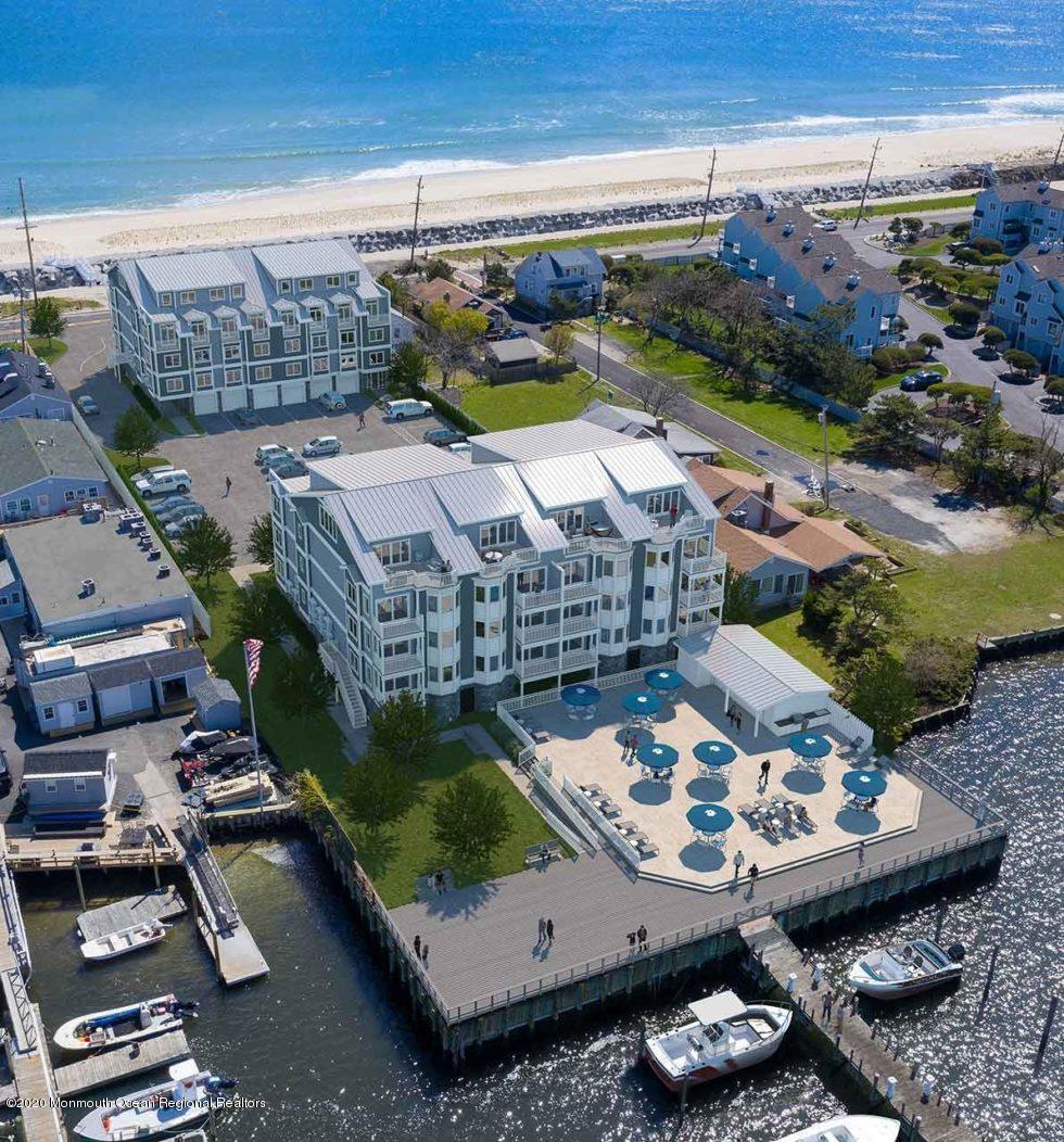arial view rendering