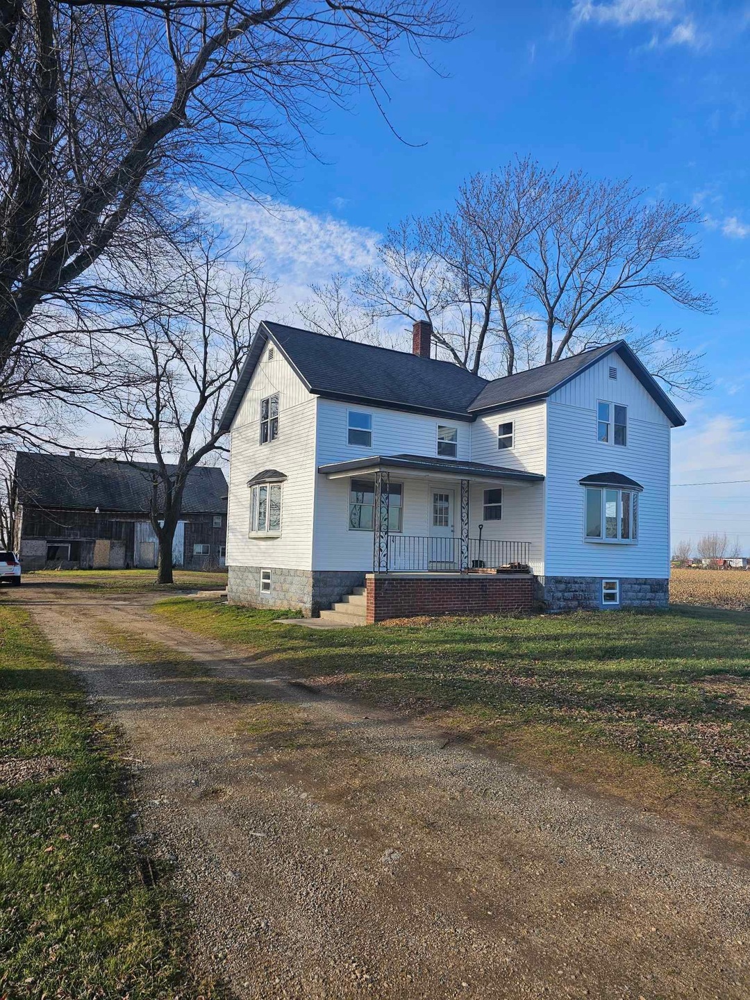 7960 Hollywood Rd, Baroda, MI 49101 MLS 23145754