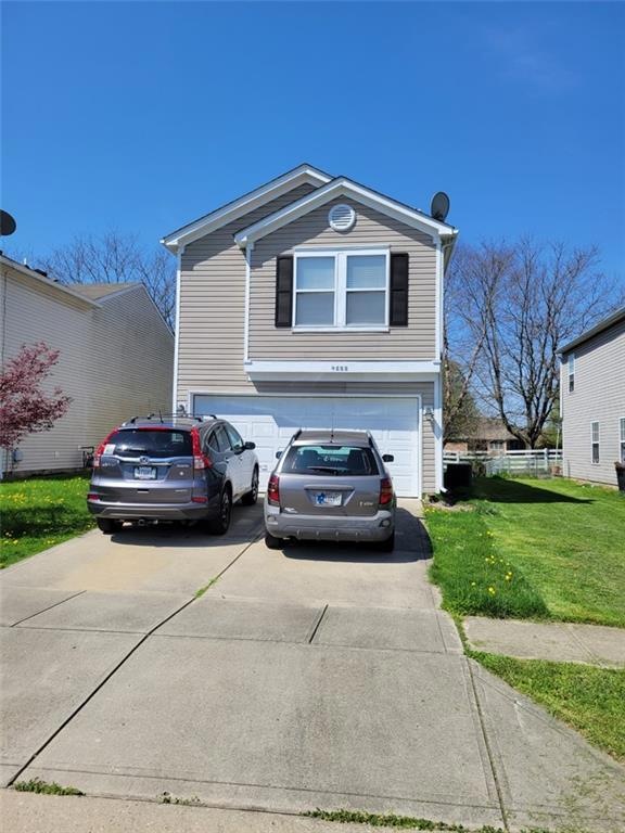 4522 Connaught Dr W, Plainfield, IN 46168 - photo 1