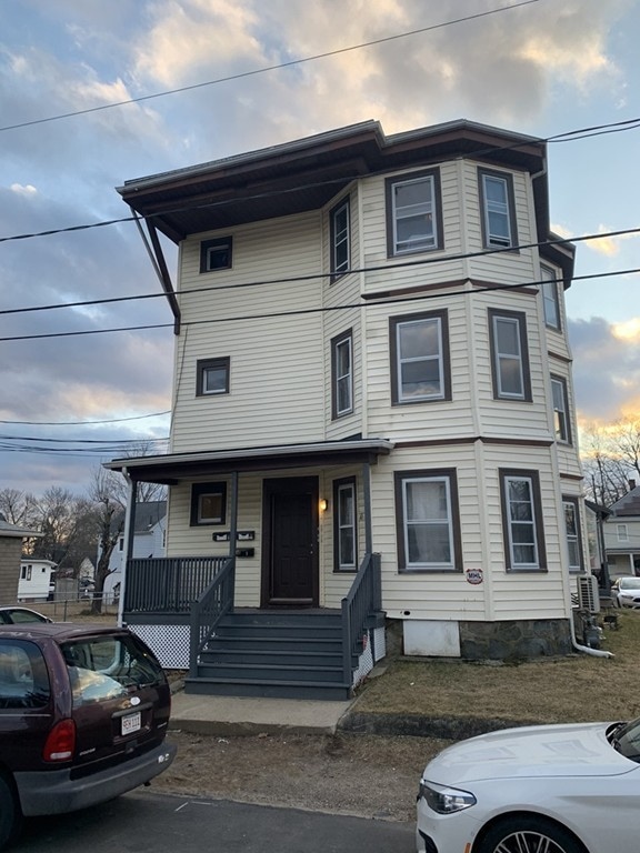 43 Spring Ave unit 2, Brockton, MA 02302 - photo 1