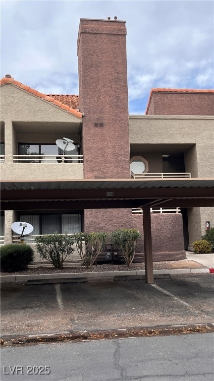 2nd floor unit