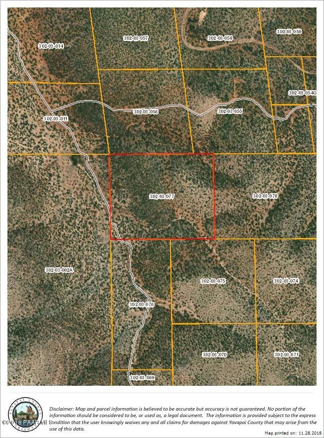 12 Juniperwood Ranch, Ash Fork, AZ 86320 - photo 1