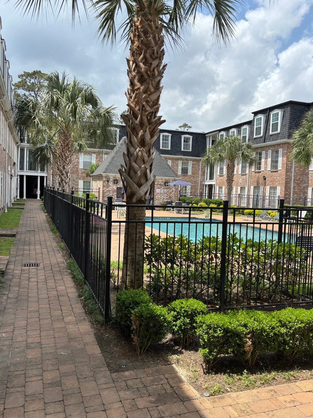 Enjoy year around on you relaxing pool