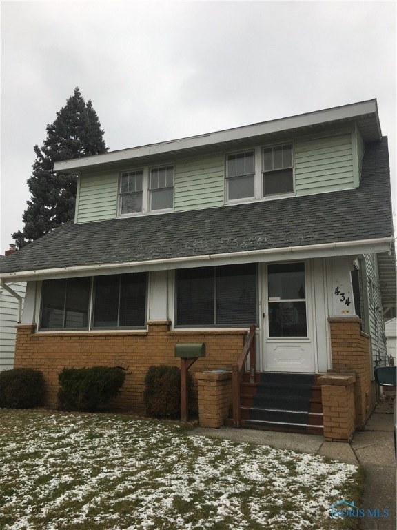 434 W. Poinsetta, Toledo, Ohio