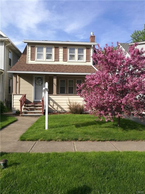 Welcome to 240 Mildred Ave. in Beautiful Eastwood.