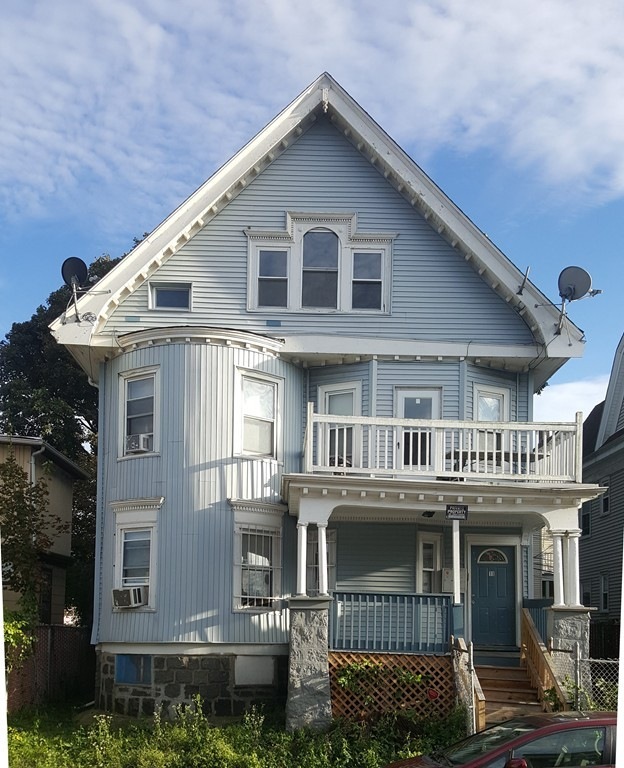 11 Strathcona Rd unit 3, Dorchester, MA 02121 - photo 1