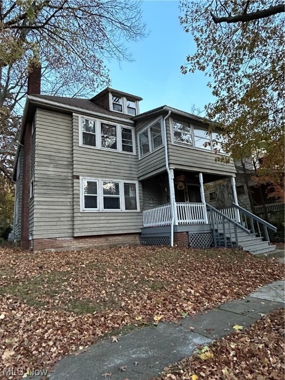 1717 Compton Rd, Cleveland, OH 44118 - photo 1